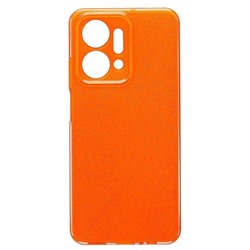 Чехол-накладка - SC328 для "Honor X7a" (orange) (218708)