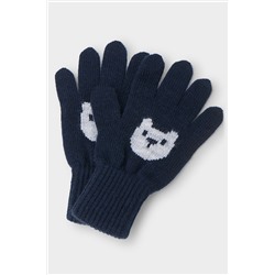 перчатки  для мальчика