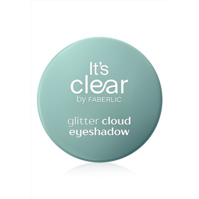 Тени для век Glitter Cloud