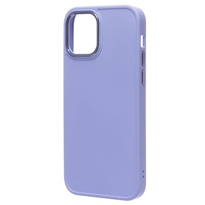 Чехол-накладка - SC311 для "Apple iPhone 12/ iPhone 12 Pro" (light violet)