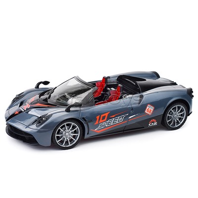 Машина "Super sport car" р/у, 1:14, 27 MHz, в коробке