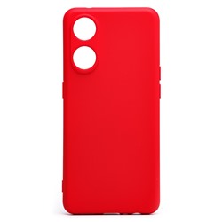 Чехол-накладка Activ Full Original Design для "OPPO Reno8 T 4G" (red) (217704)