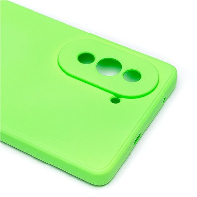 Чехол-накладка Activ Full Original Design для "Huawei nova 10" (green) (210086)