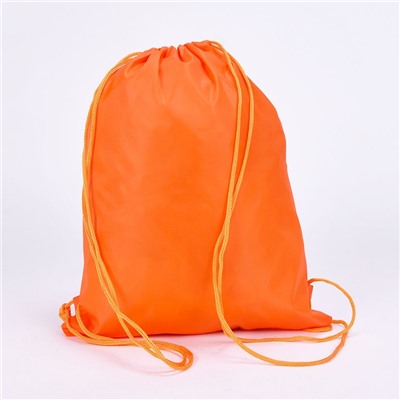 Рюкзак мешок Puma цвет оранжевый арт 1378