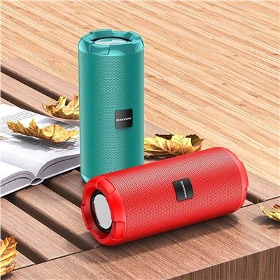 Портативная акустика Borofone BR15 Smart sports (red)