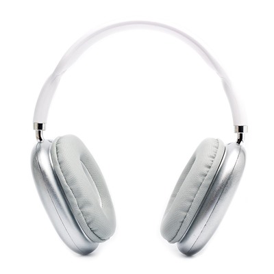 Bluetooth-наушники полноразмерные - P9 (silver)