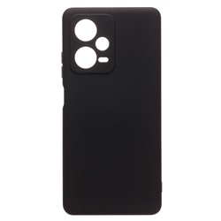 Чехол-накладка Activ Full Original Design для "Xiaomi Redmi Note 12 Pro+" (black) (212374)