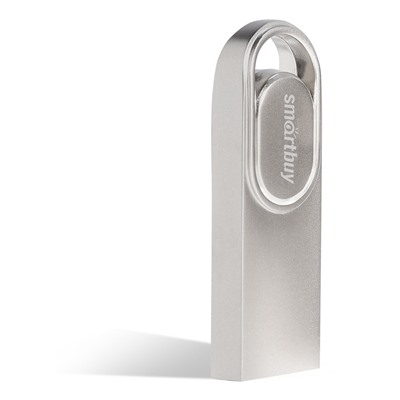 Флэш накопитель USB 16 Гб Smart Buy M3 (silver)