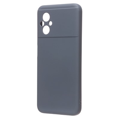 Чехол-накладка Activ Full Original Design для "Xiaomi Poco M5" (grey) (212418)