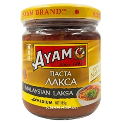 Паста Лакса Ayam, Малайзия, 185 г Акция