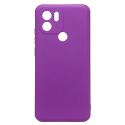 Чехол-накладка Activ Full Original Design для "Xiaomi Redmi A2+" (violet)