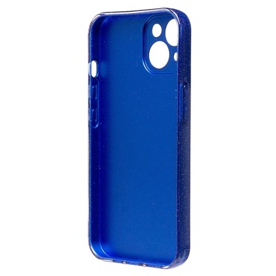 Чехол-накладка - SC328 для "Apple iPhone 14" (dark blue)