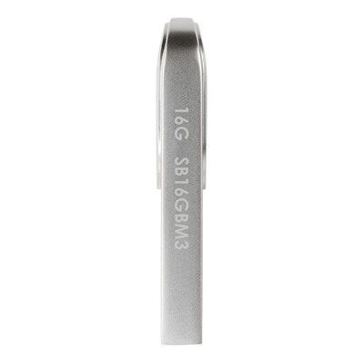 Флэш накопитель USB 16 Гб Smart Buy M3 (silver)