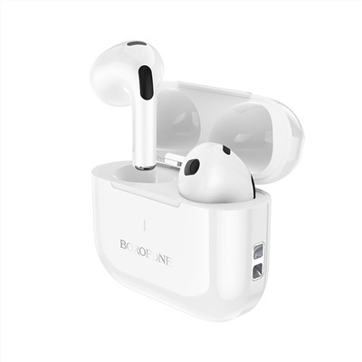 Беспроводные Bluetooth-наушники Borofone TWS BW58 APods 3 (white)