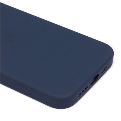 Чехол-накладка [ORG] Soft Touch для "Apple iPhone 14 Plus" (midnight blue)