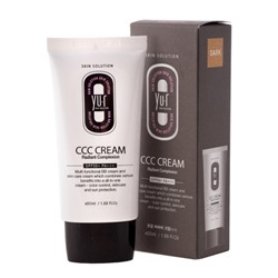 YU.R ССС-крем корректирующий - CCC cream (dark), 50мл