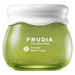 Frudia Крем восстанавливающий с авокадо - Avocado relief cream, 55г