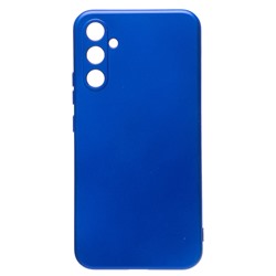 Чехол-накладка Activ Full Original Design для "Samsung Galaxy A34" (blue) (213298)