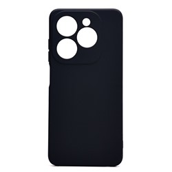 Чехол-накладка Activ Full Original Design для "TECNO Spark 20C" (black) (227487)