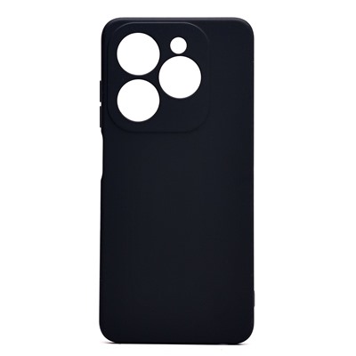 Чехол-накладка Activ Full Original Design для "TECNO Spark 20C" (black) (227487)