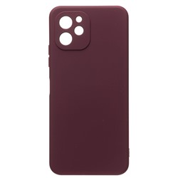 Чехол-накладка Activ Full Original Design для "Huawei nova Y61" (bordo) (215074)