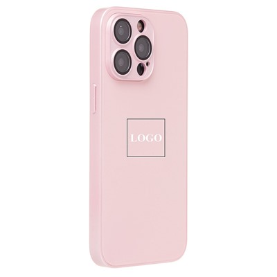 Чехол-накладка ORG SM021 SafeMag для "Apple iPhone 15 Pro Max" (light pink)