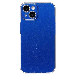 Чехол-накладка - SC328 для "Apple iPhone 14" (dark blue)