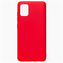 Чехол-накладка Activ Full Original Design для "Samsung SM-A515 Galaxy A51" (red)