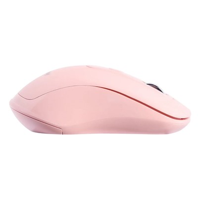 Мышь оптическая беспроводная Smart Buy SBM-282AG-N 282AG беззвучная (pink)