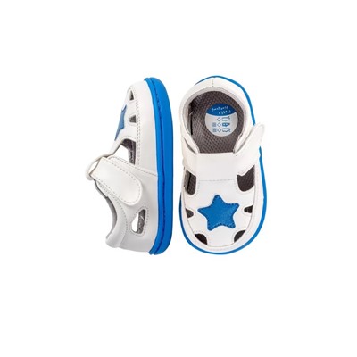 Туфли для детей Little Blue Lamb BB-B35711-WH