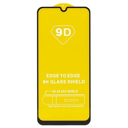 Защитное стекло Full Glue - 2,5D для "Samsung SM-A205 Galaxy A20/SM-A305 Galaxy A30/SM-A505 Galaxy A50/SM-M307 Galaxy M30s" (тех.уп.) (20) (black)