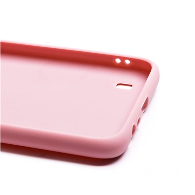 Чехол-накладка - SC303 для "Realme C21Y/C25Y" (pink gold)