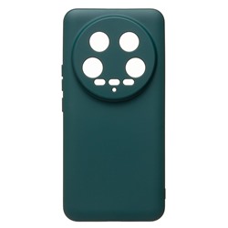 Чехол-накладка Activ Full Original Design для "Xiaomi 14 Ultra" (dark green) (229150)