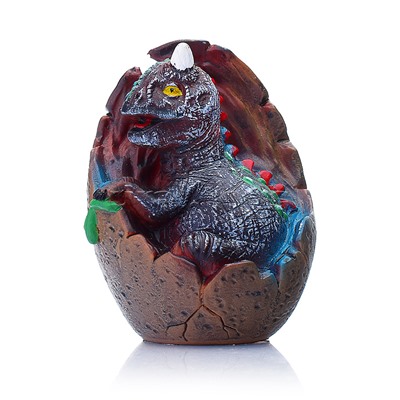 Игрушка-сюрприз "Dinosaur collection" (свет, музыка) в яйце
