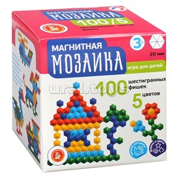 Мозаика магнитная new