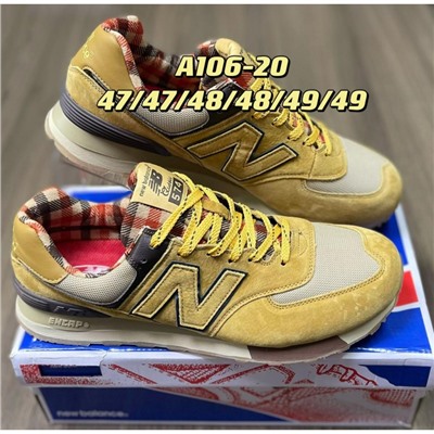 Кроссовки New Balance 574 арт 4666 (предзаказ)