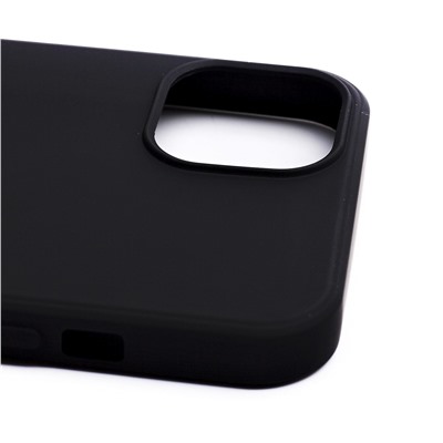 Чехол-накладка Activ Full Original Design для "Apple iPhone 14" (black) (206348)