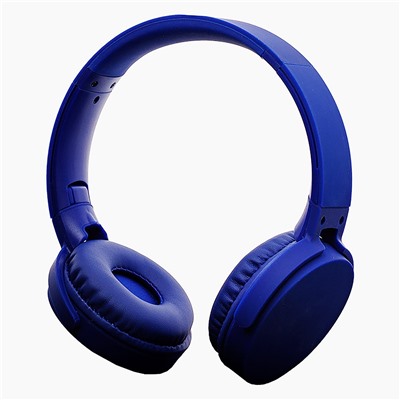 Проводные наушники с микрофоном полноразмерные Rep SY MDR-XB650AP (повр.уп.) Jack 3,5  (blue)