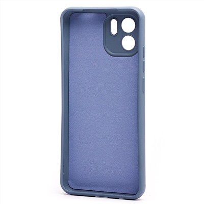 Чехол-накладка Activ Full Original Design для "Xiaomi Redmi A2" (grey) (215681)