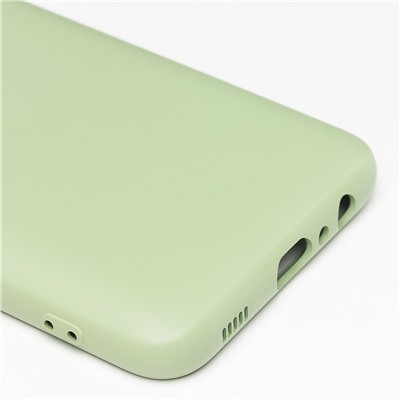 Чехол-накладка Activ Full Original Design для "Samsung SM-A025 Galaxy A02s" (light green)