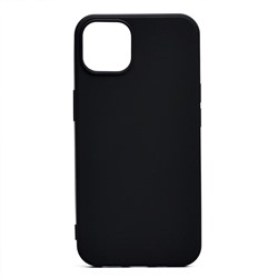 Чехол-накладка Activ Full Original Design для "Apple iPhone 14" (black) (206348)