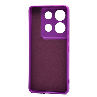 Чехол-накладка Activ Full Original Design для "Infinix Note 30 Vip" (violet) (226640)