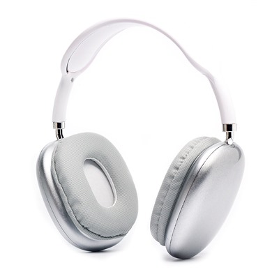 Bluetooth-наушники полноразмерные - P9 (silver)