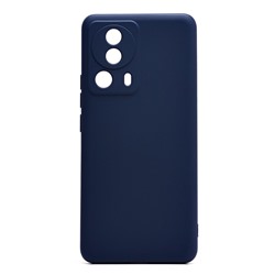 Чехол-накладка Activ Full Original Design для "Xiaomi 13 Lite" (dark blue)