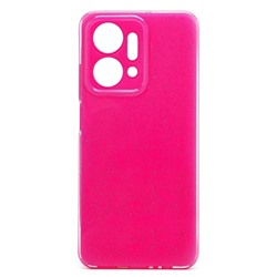 Чехол-накладка - SC328 для "Honor X7a" (pink) (218707)