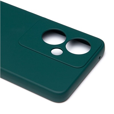 Чехол-накладка Activ Full Original Design для "OPPO A79 5G (2023)" (dark green) (224989)