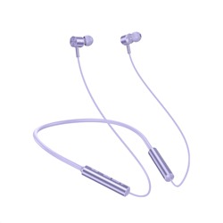 Bluetooth-наушники внутриканальные Hoco ES69 Sports (purple)