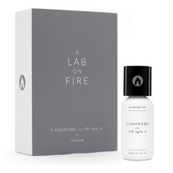 A LAB ON FIRE L'ANONYME OU OP-1475-A edt 60ml