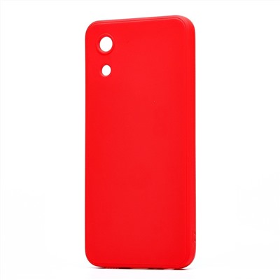 Чехол-накладка Activ Full Original Design для "Samsung SM-A032 Galaxy A03 Core" (red)