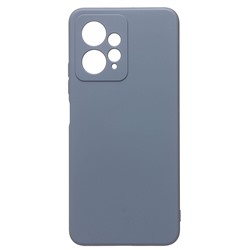 Чехол-накладка Activ Full Original Design для "Xiaomi Redmi Note 12 4G" (grey) (218330)